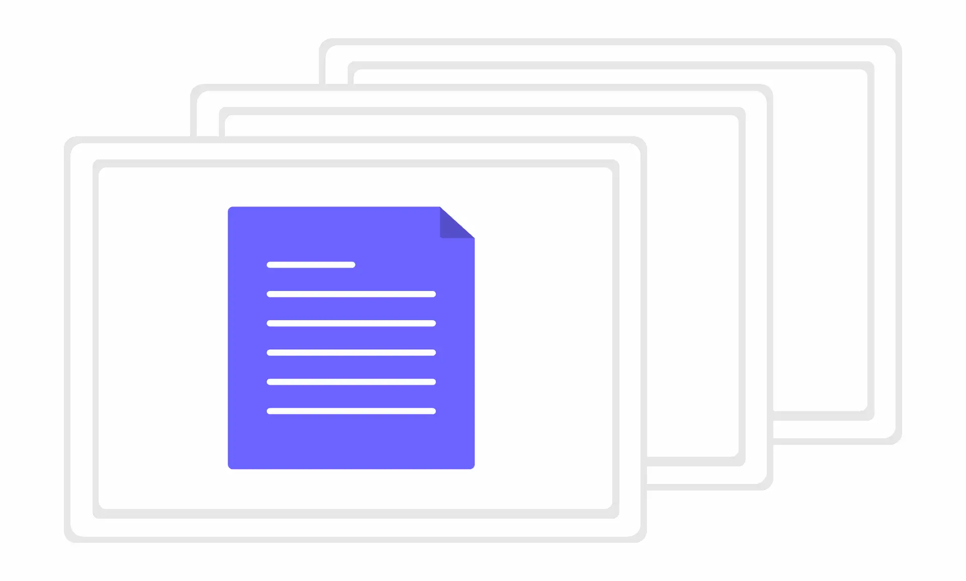 Types of ITRs We File