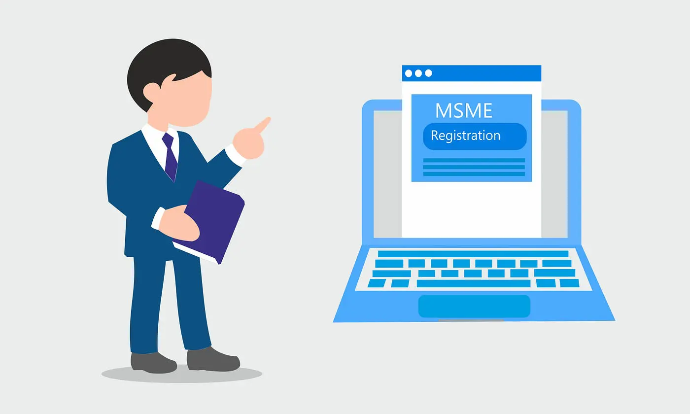 MSME / Udyam Registration Services